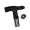 Bedford Precision Parts Reversible Tip-.033in Orifice, 12-14in Fan, Replacement for Graco RAC 5 and Titan 33-7633 - alternate 2